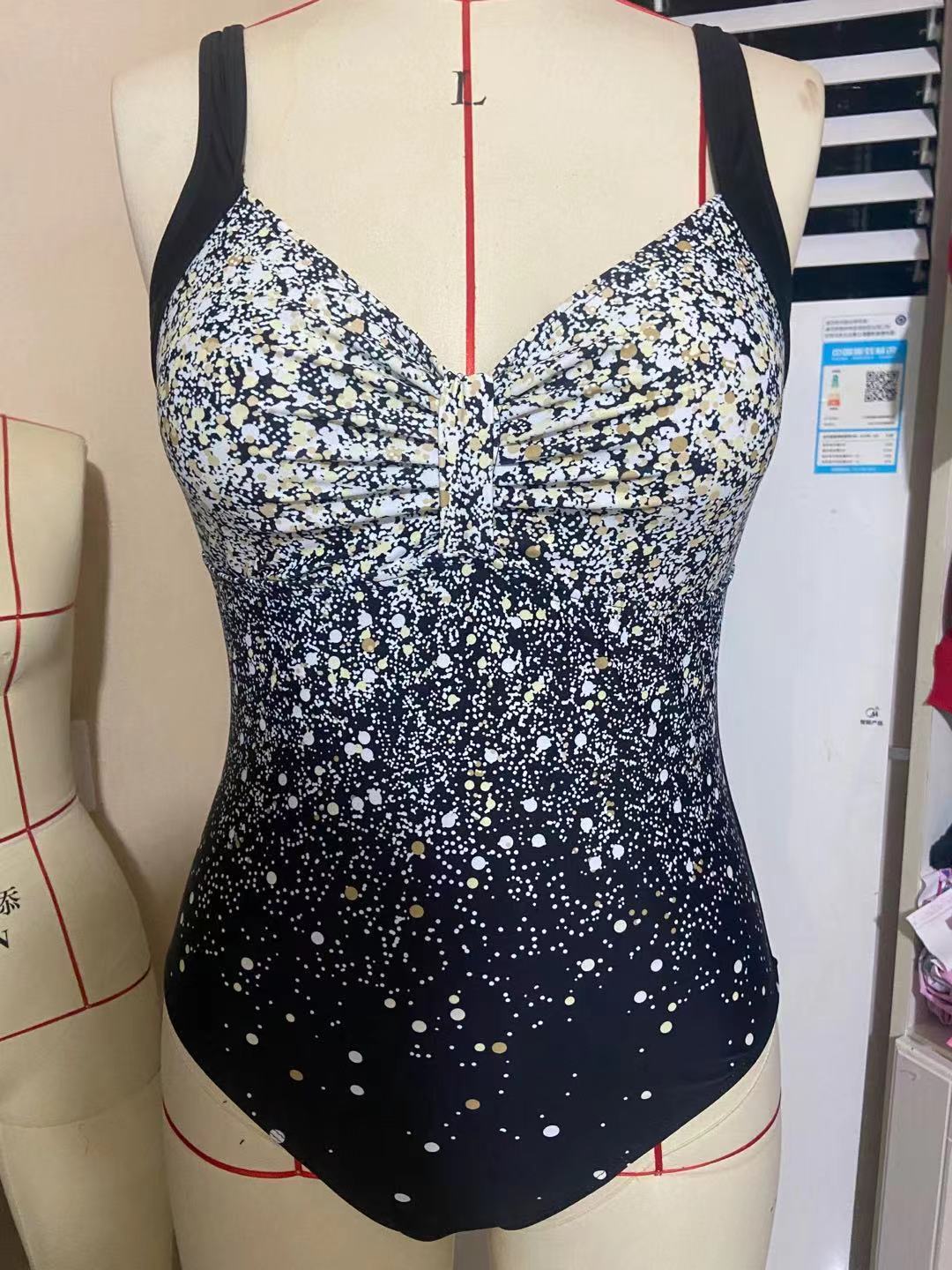 European And American Slim Bikini Swimwear