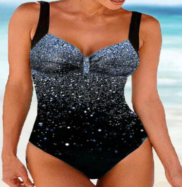 European And American Slim Bikini Swimwear